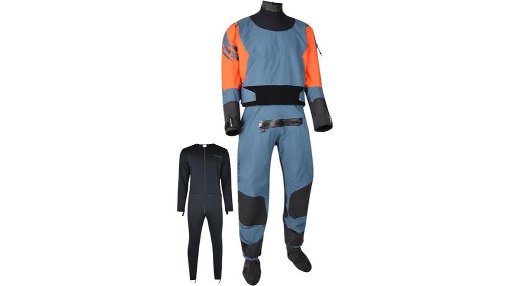 Multisport 5 Rapid Dry suit