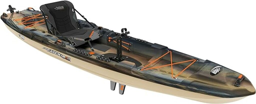 Pelican Catch HDII Premium Fishing Kayak