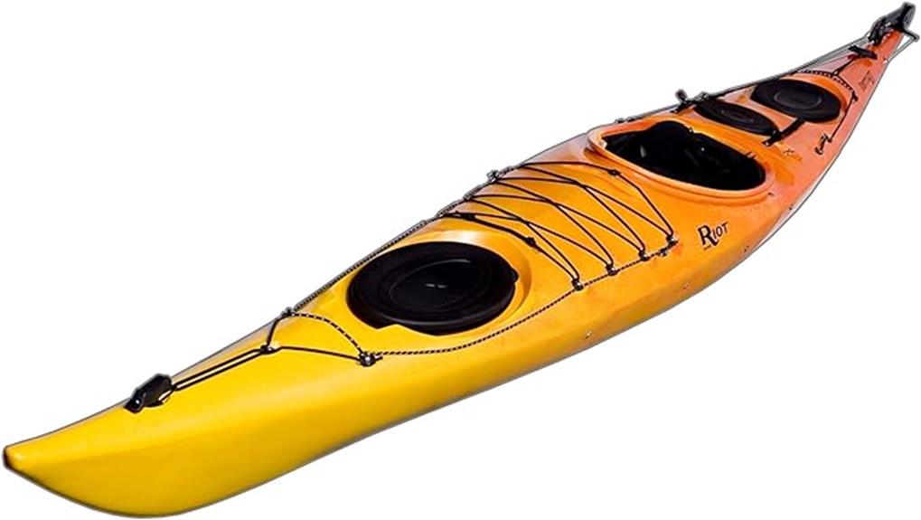 Riot Kayaks Brittany 16.5