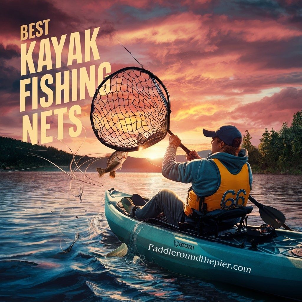 10 Best Kayak Fishing Nets For Epic Catches In 2024!