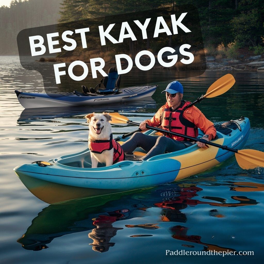 Find Out: 8 Best Kayak for Dogs for Thrilling Trips! (2024)