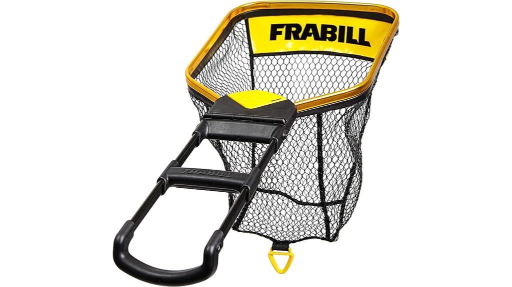 Frabill Bearclaw Net | Premium Fishing Net