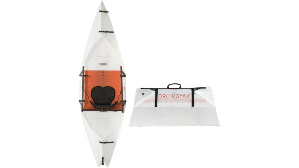 Oru Kayak | Foldable Kayak