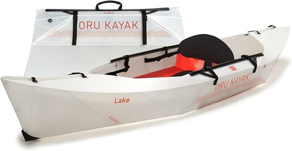 Oru Foldable Kayak Lake Sport