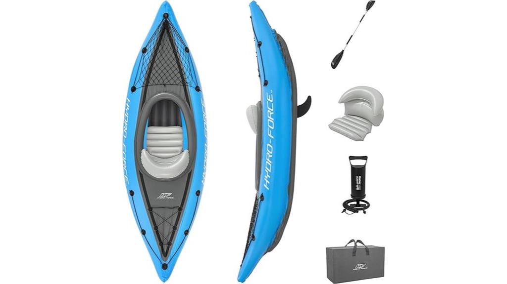 Bestway Hydro Force Inflatable Kayak Set