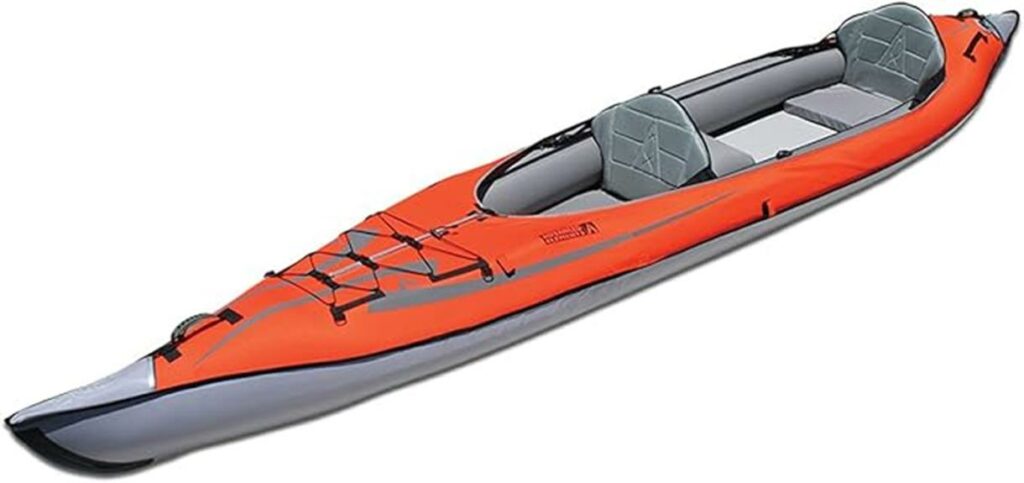 ADVANCED ELEMENTS AdvancedFrame Convertible Kayak