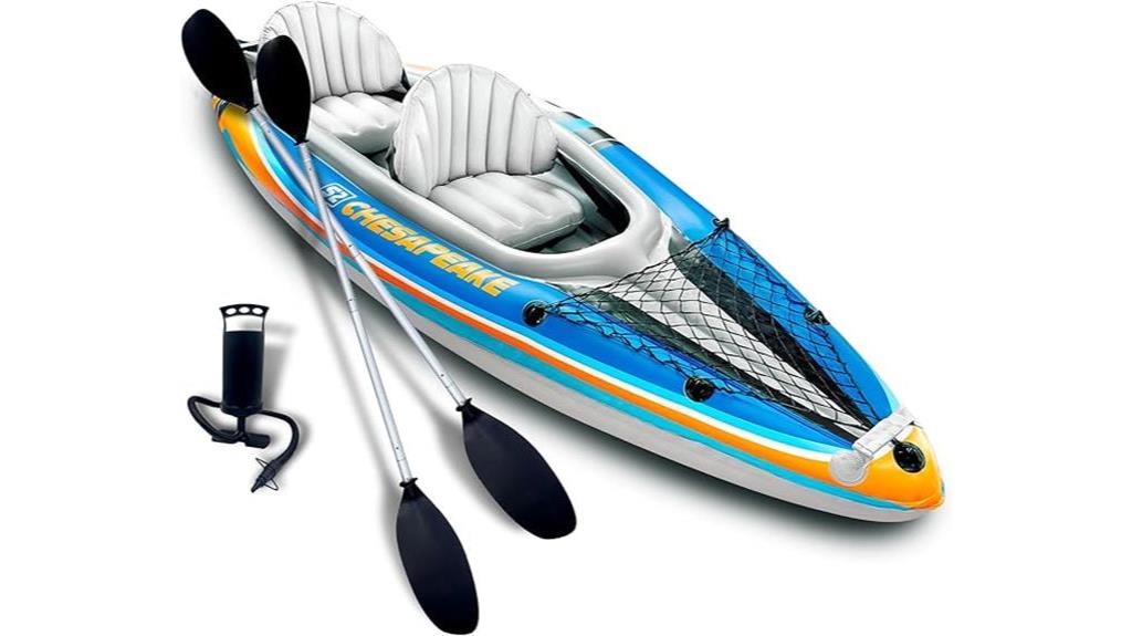 Sunlite Sports Inflatable Kayak