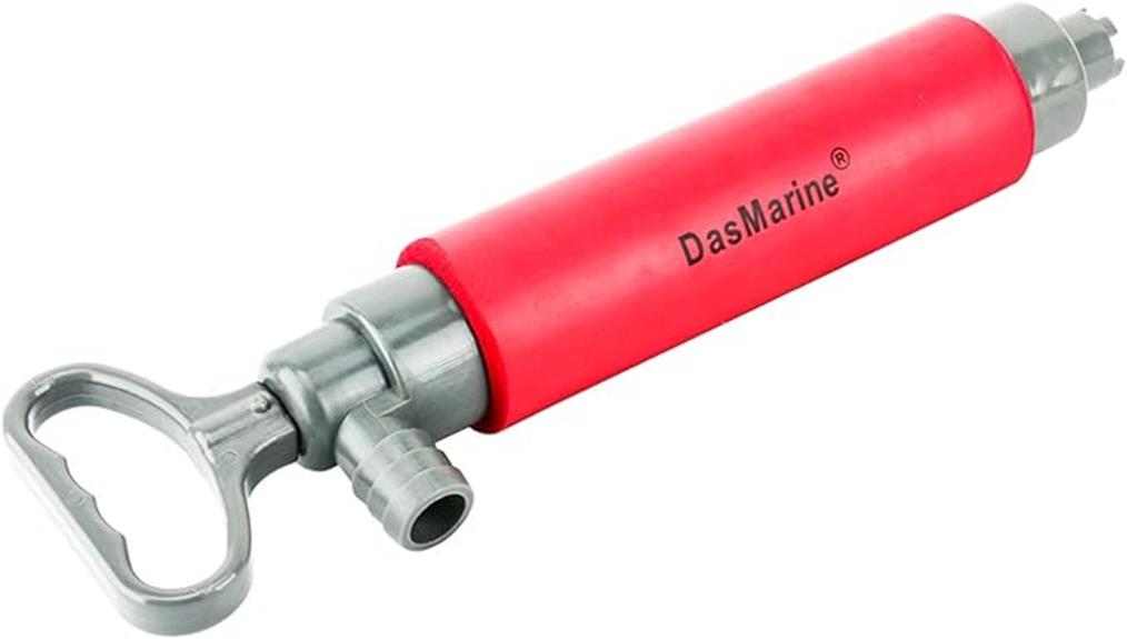 DasMarine Kayak Hand Pump
