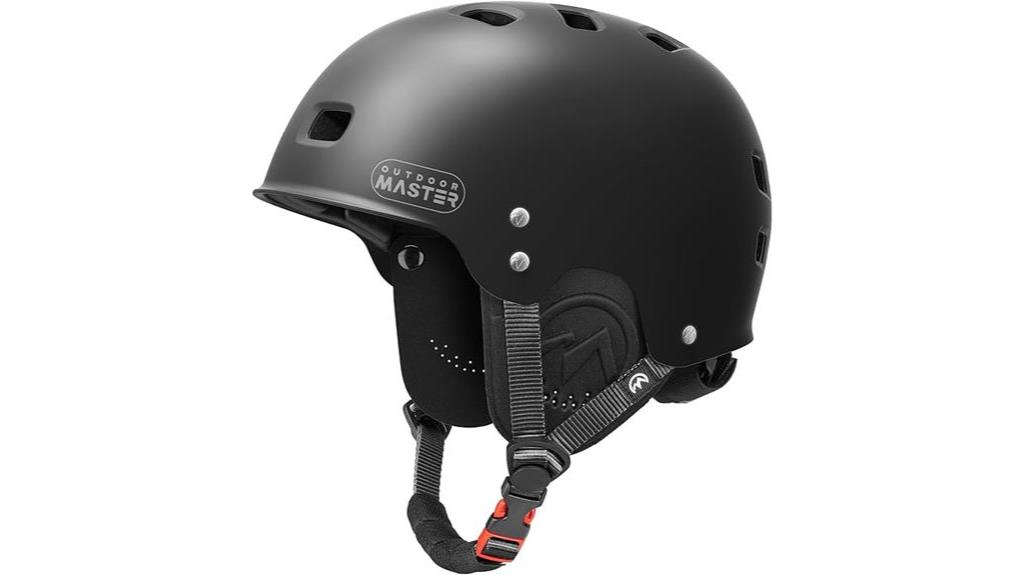 OutdoorMaster Water Helmet