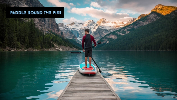 Choosing the Right Hard Paddle Board