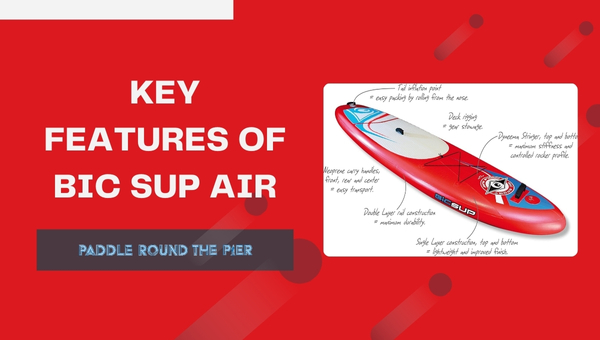 Key Features of Bic Sup AIR