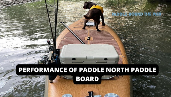 Performance of Paddle North Paddle Board