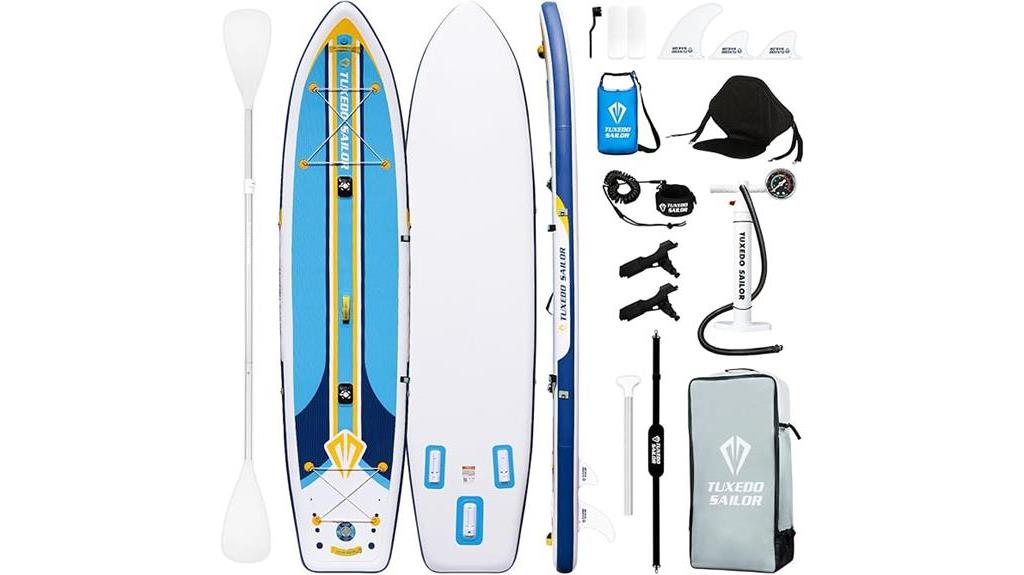 Best fishing paddle board "high quality fishing kayak option"