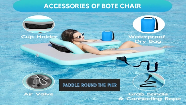 Accessories of Bote Chair