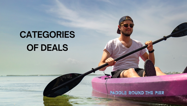 Categories of Deals