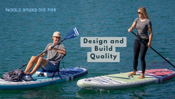 Design and Build Quality