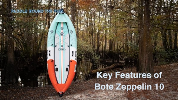 Key Features of Bote Zeppelin 10