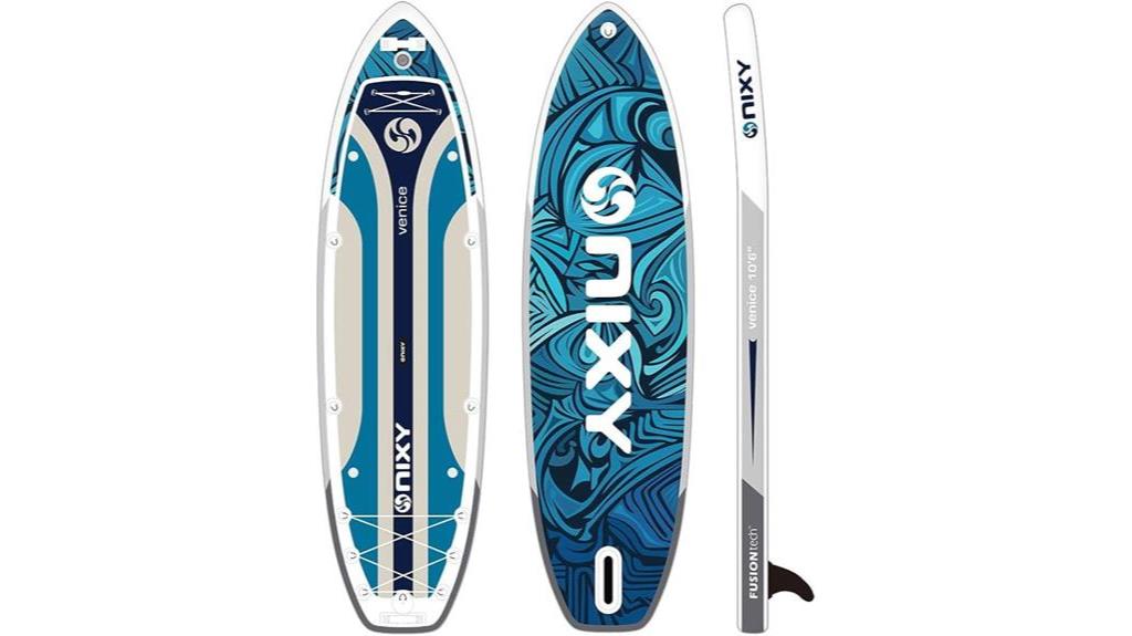 NIXY Venice G5 Inflatable Paddle Board