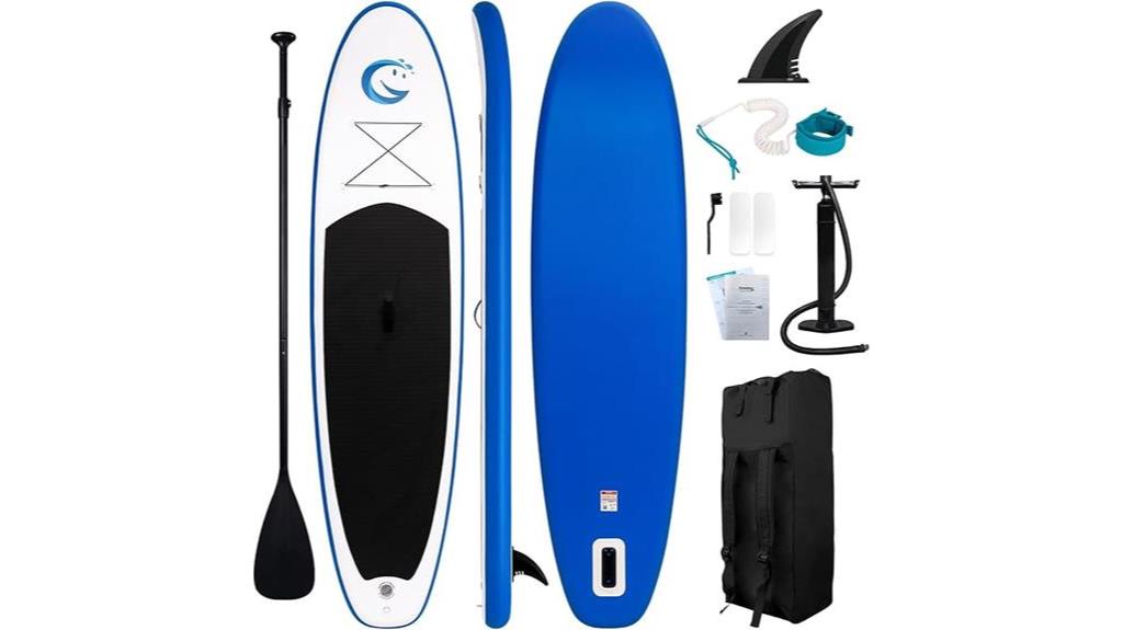  FunWater Inflatable Stand-Up Paddle Board