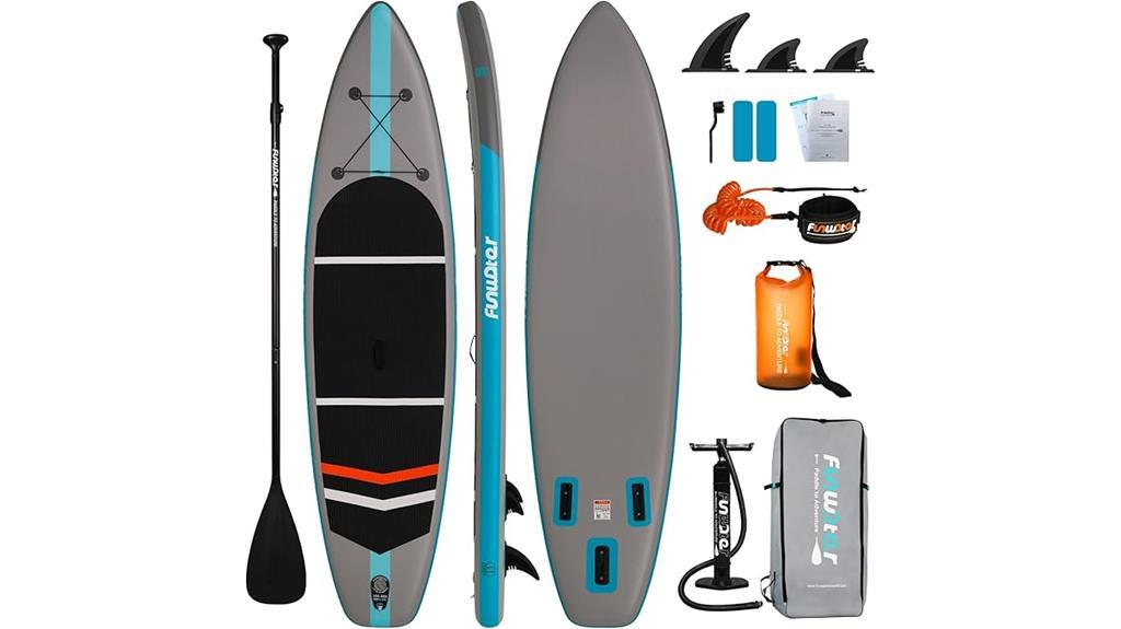  FunWater Inflatable Stand-Up Paddle Board