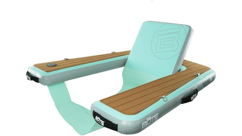 BOTE Hangout Suite Floating Chair for Pool