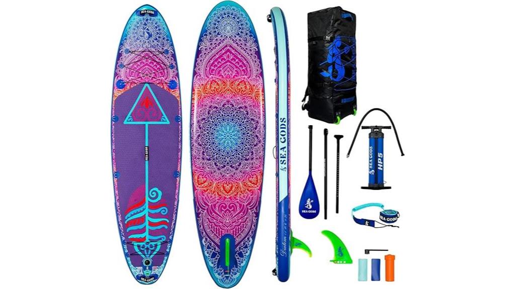 Diatom CX Inflatable Stand-Up Paddle Board