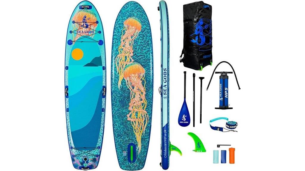 Medusa CX Stand-Up Paddle board