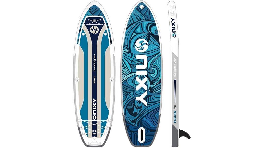 NIXY Huntington Stand-Up Paddleboard