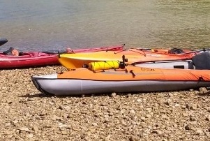 ADVANCED ELEMENTS Double Action Pump w/Pressure Gauge - Customer Photo 1