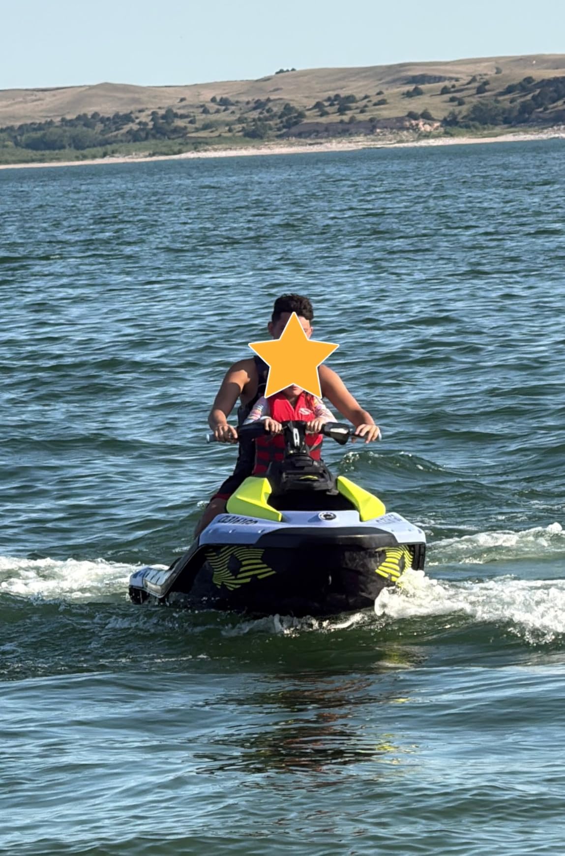 Stearns Kids Classic Life Vest, USCG Approved Type III Life Jacket for Kids Weighing Under 90lbs, Great for Boating, Swimming, Watersports, & More - Customer Photo 1