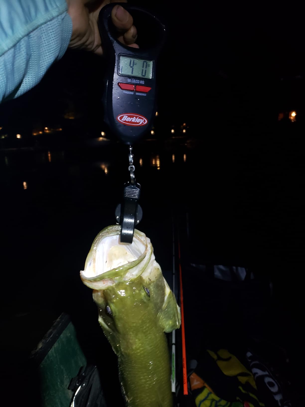 Northland Fishing Tackle Reed Runner Single Spin - Premium Spinner Baits for Freshwater - Assorted Lures for Bass, Pike, and Musky in 15 Colors & 3 Sizes - Customer Photo 2