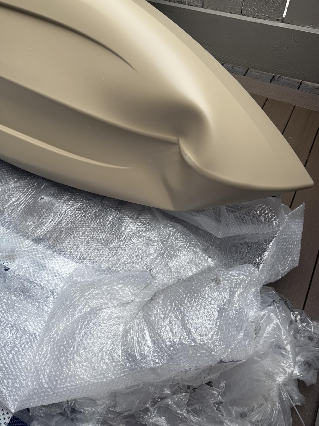 Lifetime Tamarack Angler 100 Fishing Kayak - Customer Photo 3