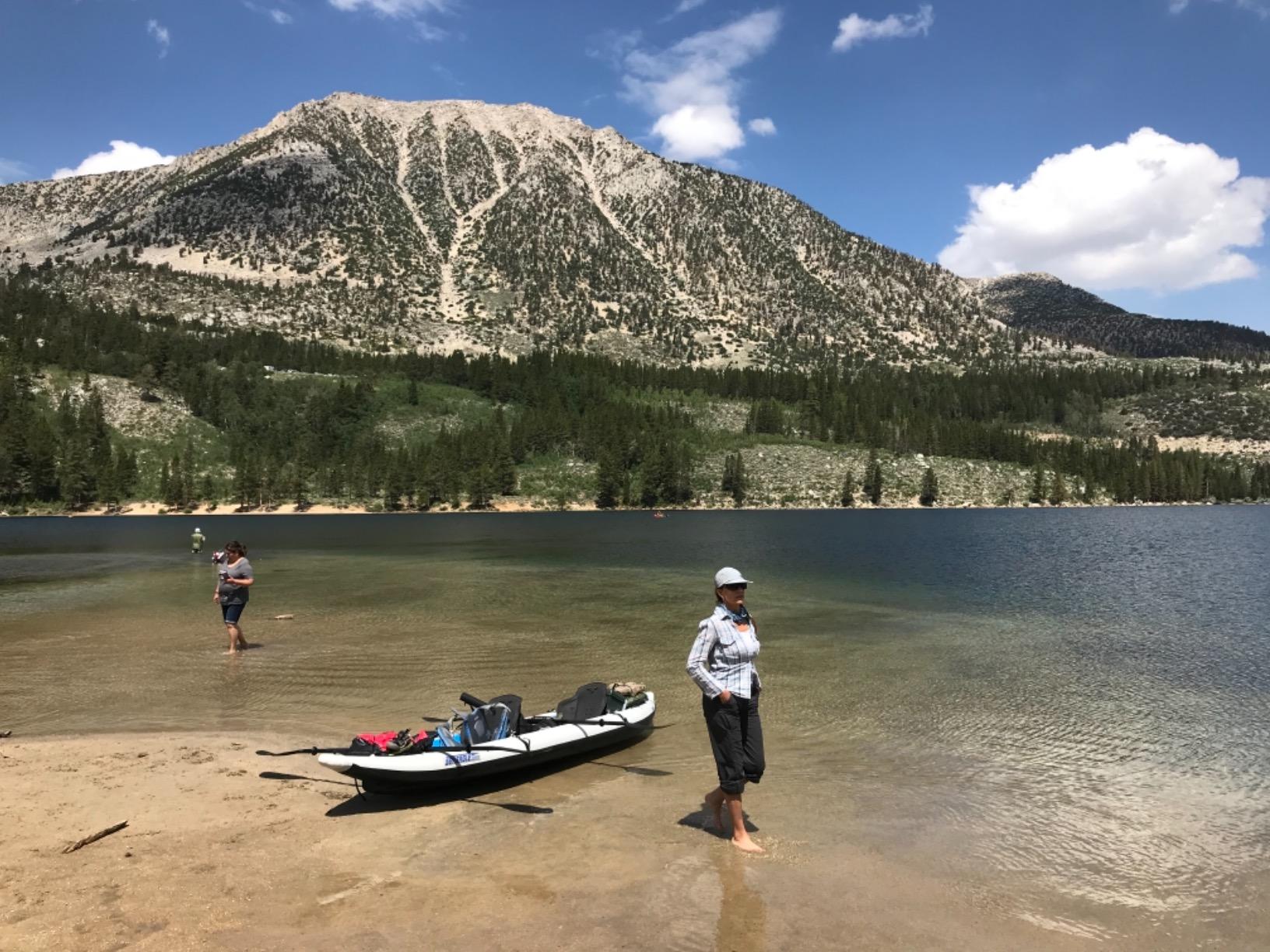 Sea Eagle 385FT Redesigned Fasttrack Inflatable Kayak 12'8 Sea Eagle 385FT Redesigned Fasttrack Inflatable Kayak 12'8