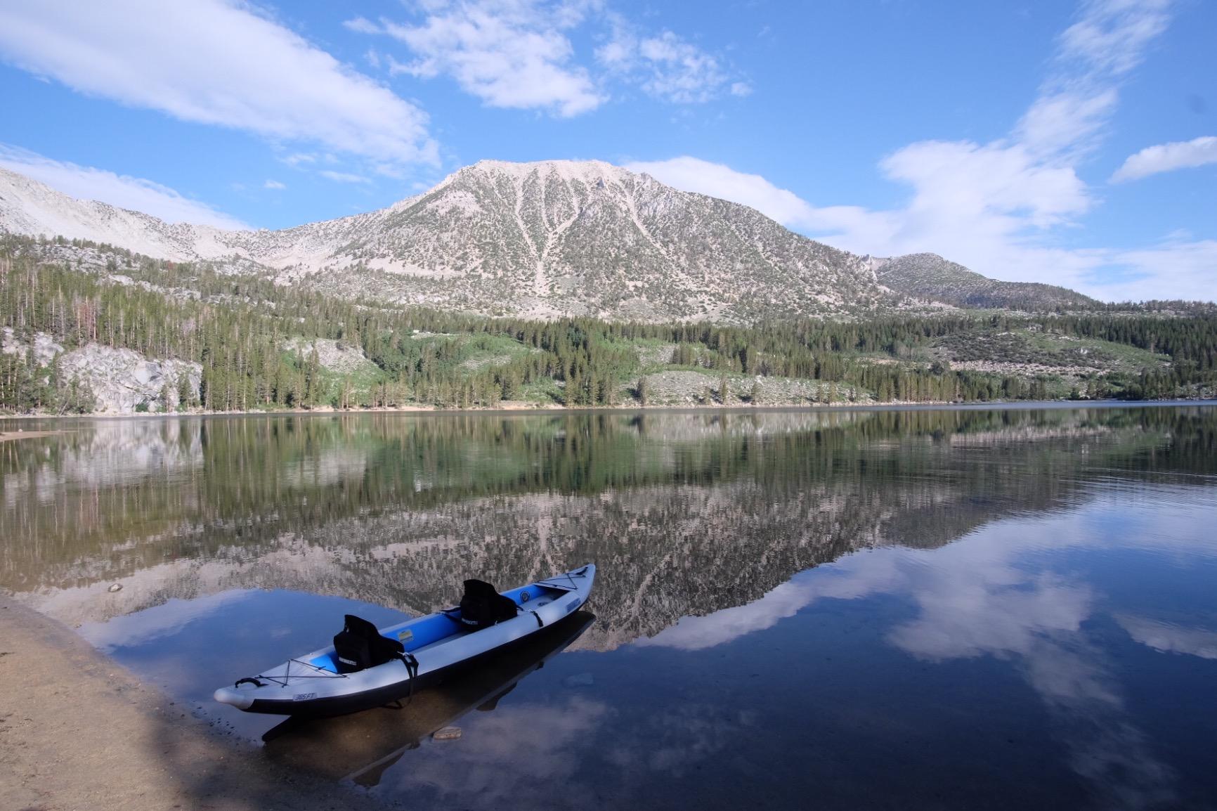 Sea Eagle 385FT Redesigned Fasttrack Inflatable Kayak 12'8 Sea Eagle 385FT Redesigned Fasttrack Inflatable Kayak 12'8