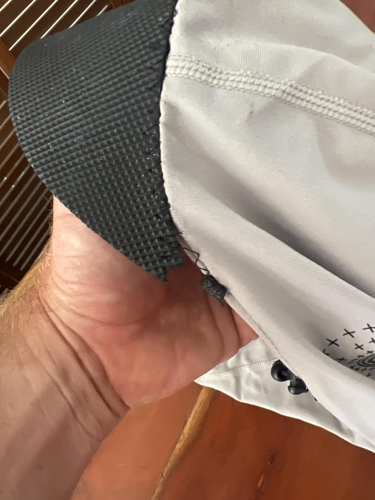 O'Neill Men's Premium Skins O'zone UPF 50+ Long Sleeve Sun Shirt With Hood - Customer Photo 1