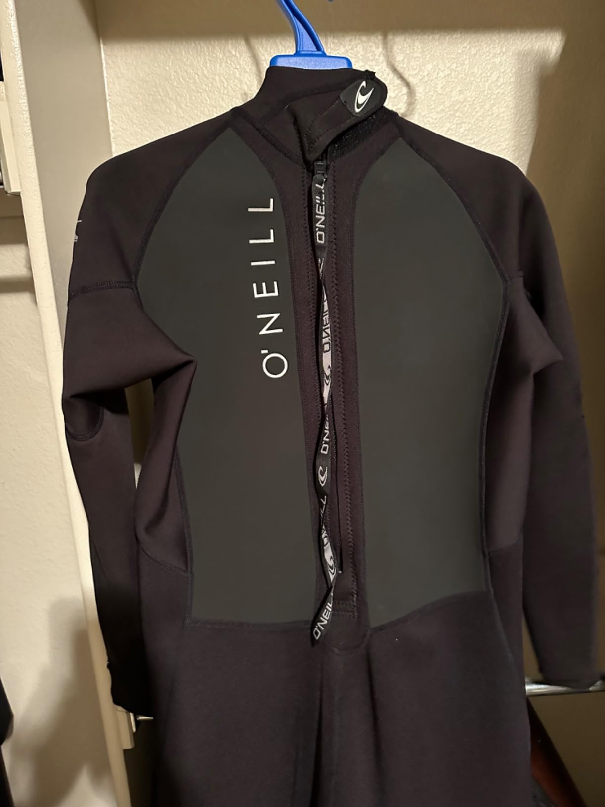 O'Neill Men's Reactor-2 3/2mm, Back Zip, Full Wetsuit - Customer Photo 2