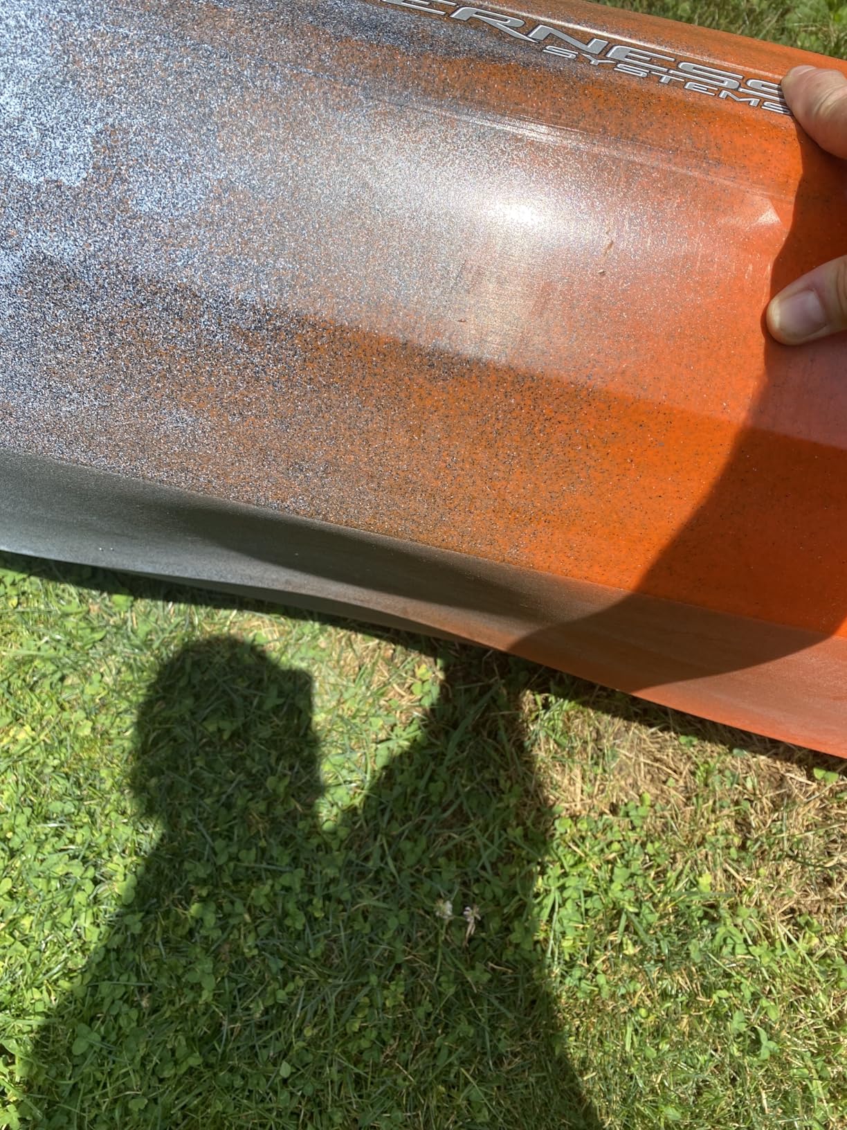 Wilderness Systems Tsunami 125 - Sit Inside Touring Kayak - Multiple Storage Options - 12.6 ft Customer Review Wilderness Systems Tsunami 125 - Sit Inside Touring Kayak - Multiple Storage Options - 12.6 ft - Customer Photo 1