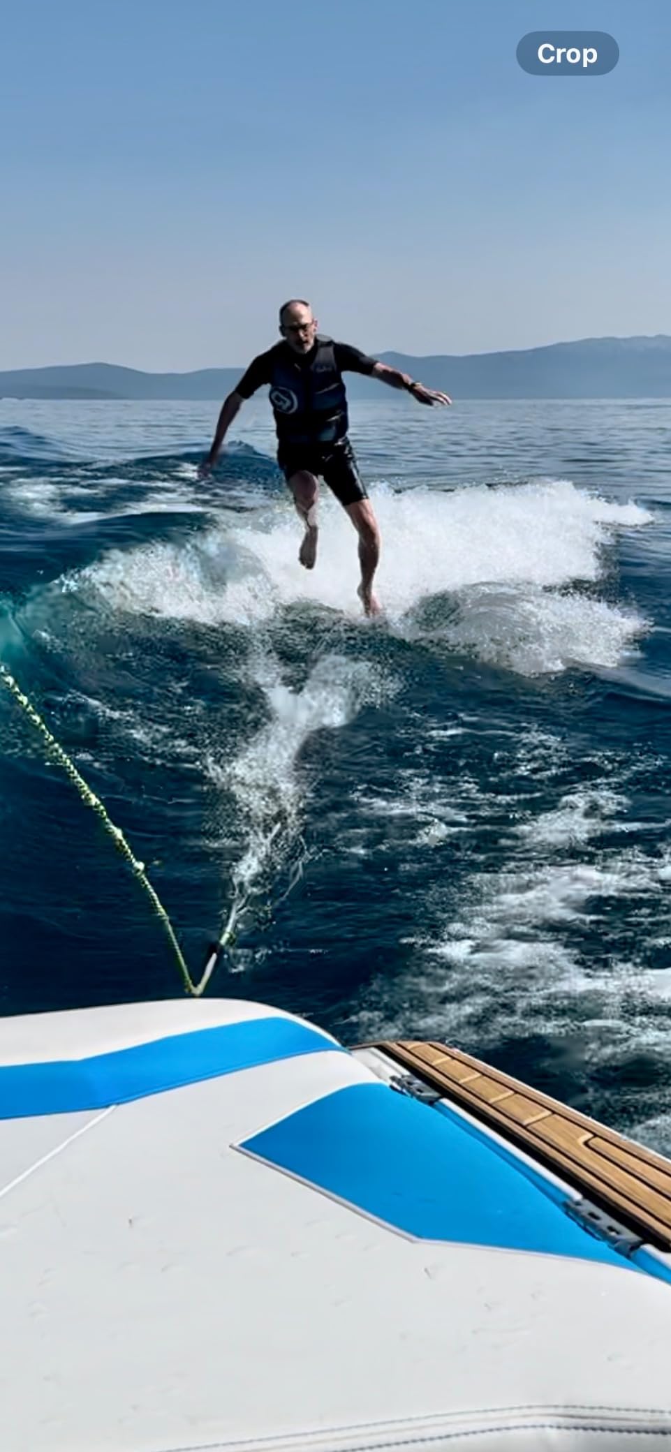 ZCCO Men's Wetsuits 1.5/3mm Premium Neoprene Back Zip Shorty Dive Skin for Spearfishing,Snorkeling, Surfing,Canoeing,Scuba Diving Suits - Customer Photo 1