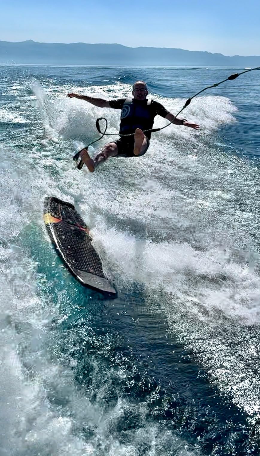 ZCCO Men's Wetsuits 1.5/3mm Premium Neoprene Back Zip Shorty Dive Skin for Spearfishing,Snorkeling, Surfing,Canoeing,Scuba Diving Suits - Customer Photo 2