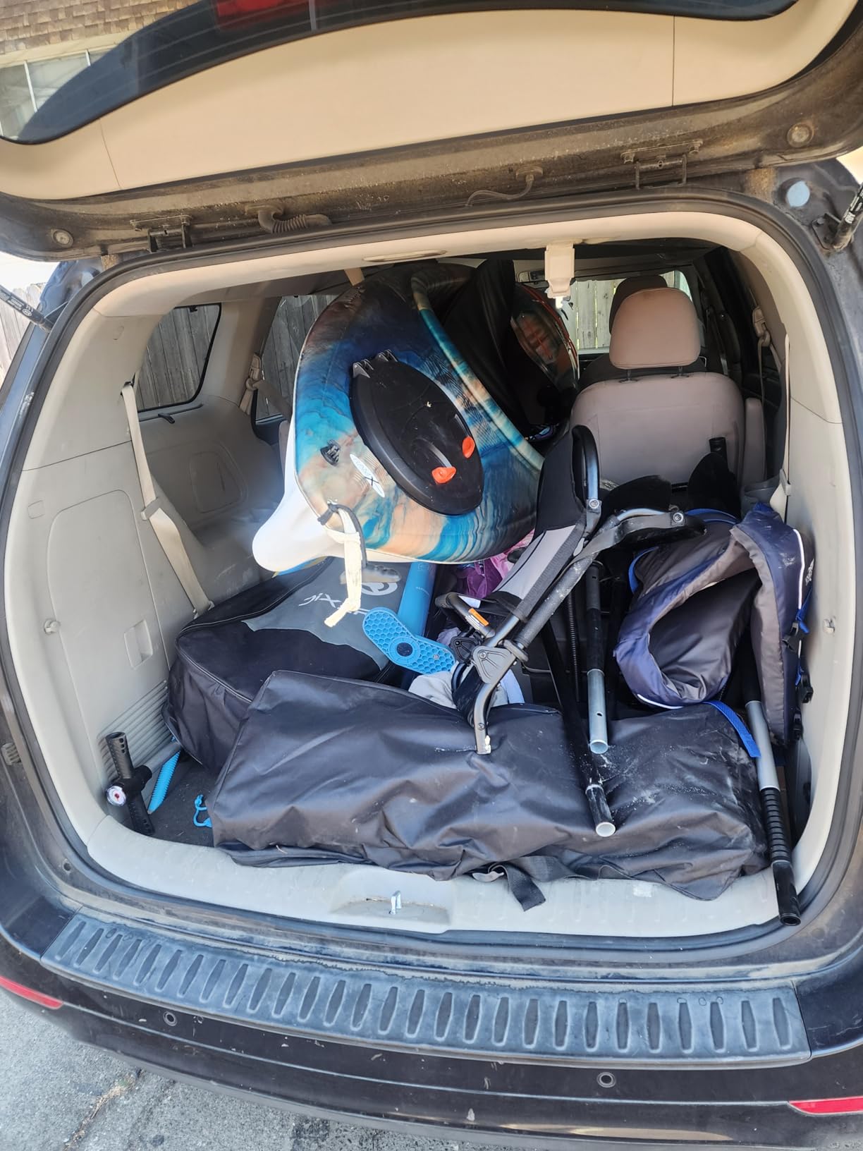 Pelican Argo 100XR - Premium Sit-in Recreational Kayak - Lightweight one Person Kayak - 10 ft Customer Review Pelican Argo 100XR - Premium Sit-in Recreational Kayak - Lightweight one Person Kayak - 10 ft - Customer Photo 2