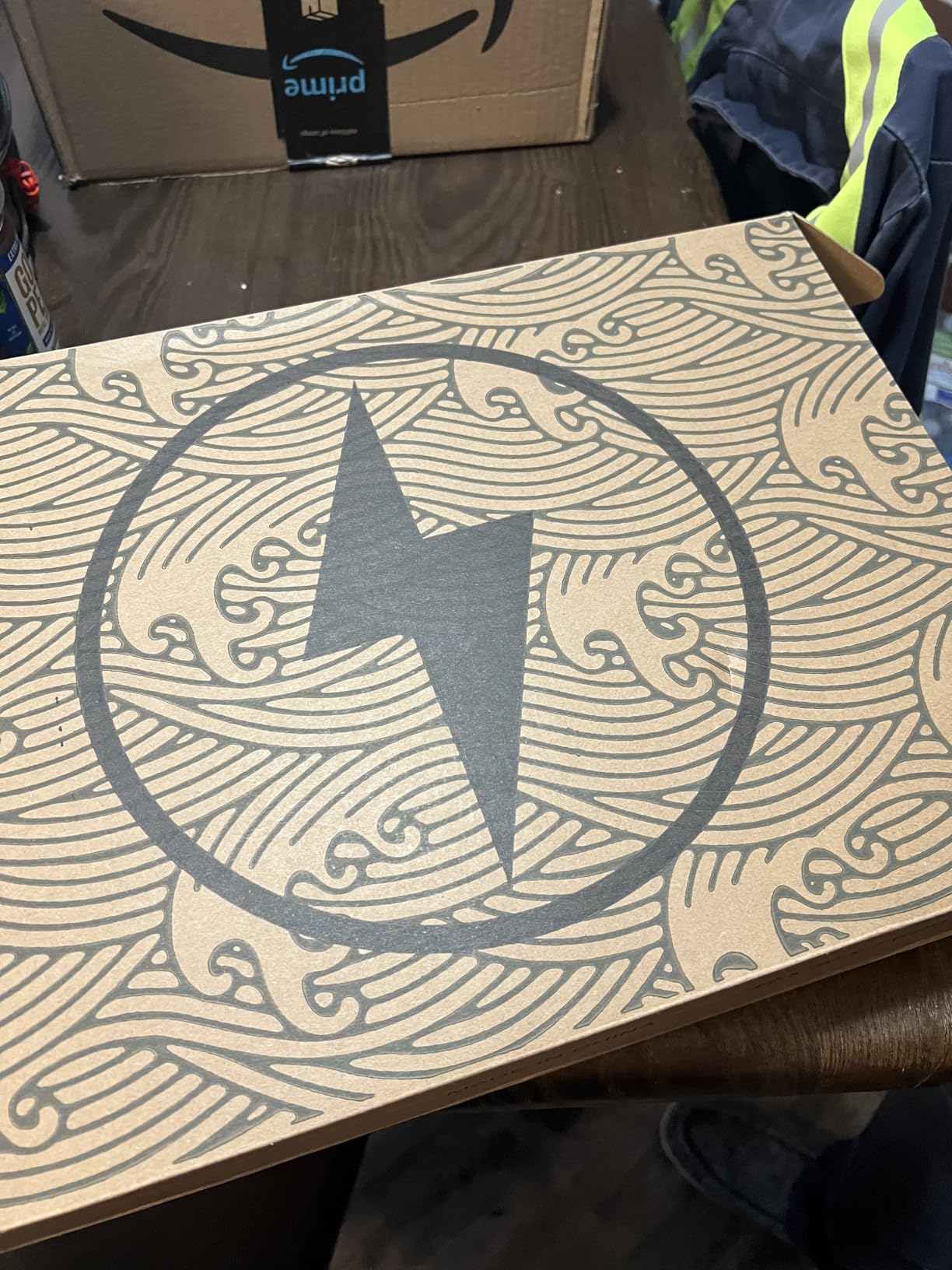 Dark Lightning Breathable Insulated Chest Waders, Perfect for 4 Seasons Fly Fishing Stocking Foot Waders for Men and Women - Customer Photo 1