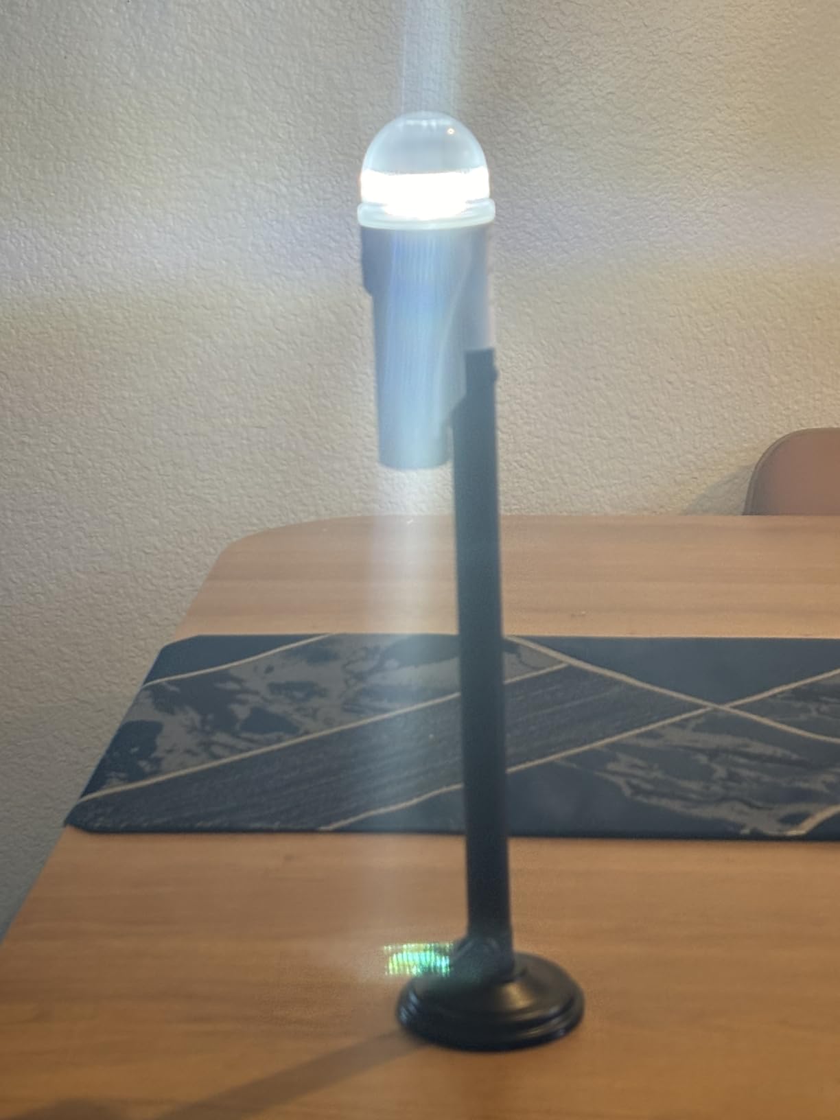 Five Oceans Kayak Lights - Stern Lights for Boats, Anchor Light, 8-inch, Battery-Powered LED Kayak Lights for Night Kayaking with Suction Cup for Small Boat, Canoe, Dinghy, Paddle Board - FO4483 - Customer Photo 1