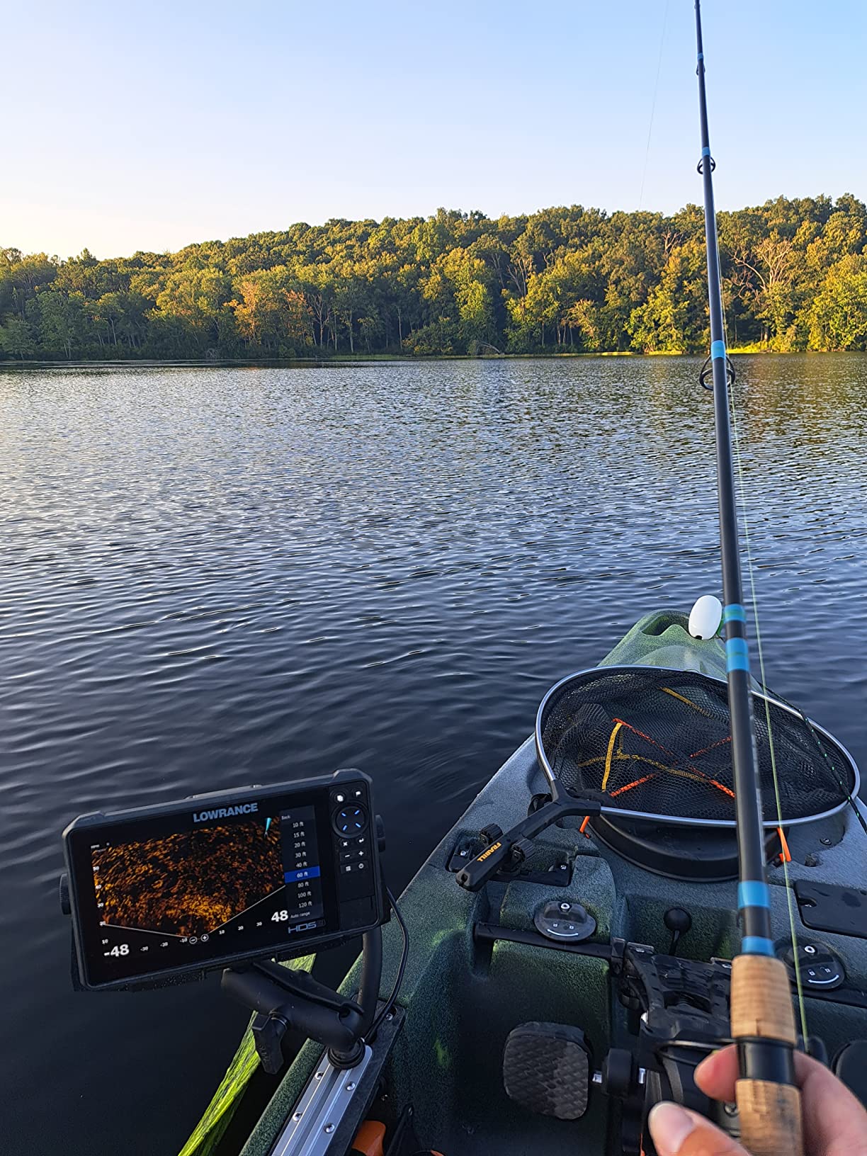 Old Town Sportsman BigWater - Customer Photo 1