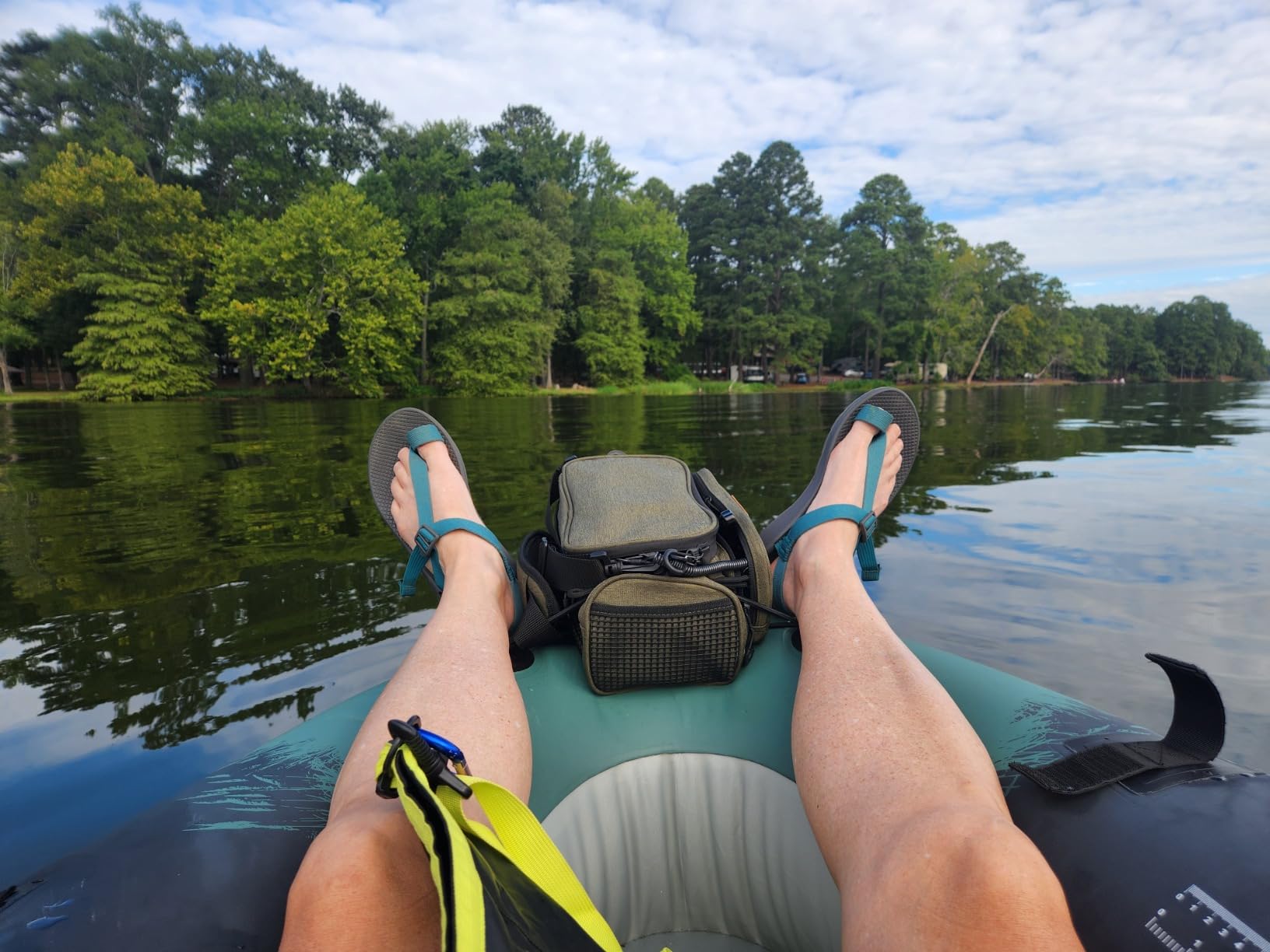 AQUAGLIDE Backwoods - Customer Photo 2