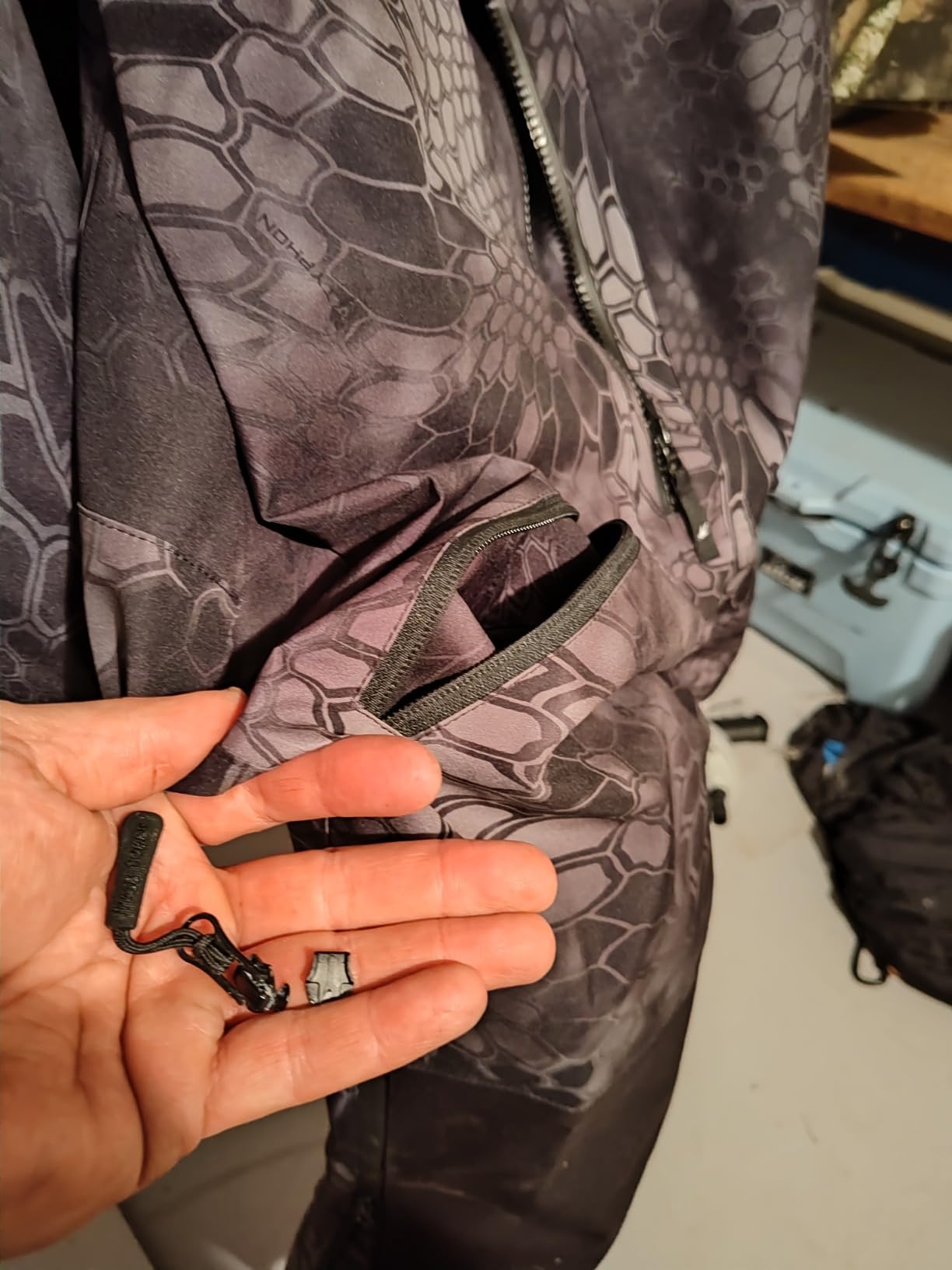 FROGG TOGGS Men's FTX Armor Premium Waterproof Rain, Fishing Bibs - Customer Photo 1