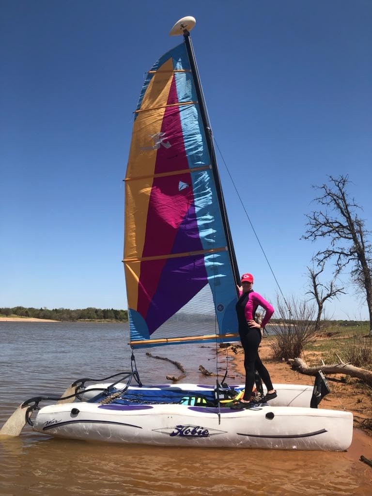 Dark Lightning Wetsuits for Men and Women, Mens/Womens Wet Suit for Cold Water, 3/2mm Wetsuit for Diving Surfing Snorkeling Kayaking Water Sports - Customer Photo 1