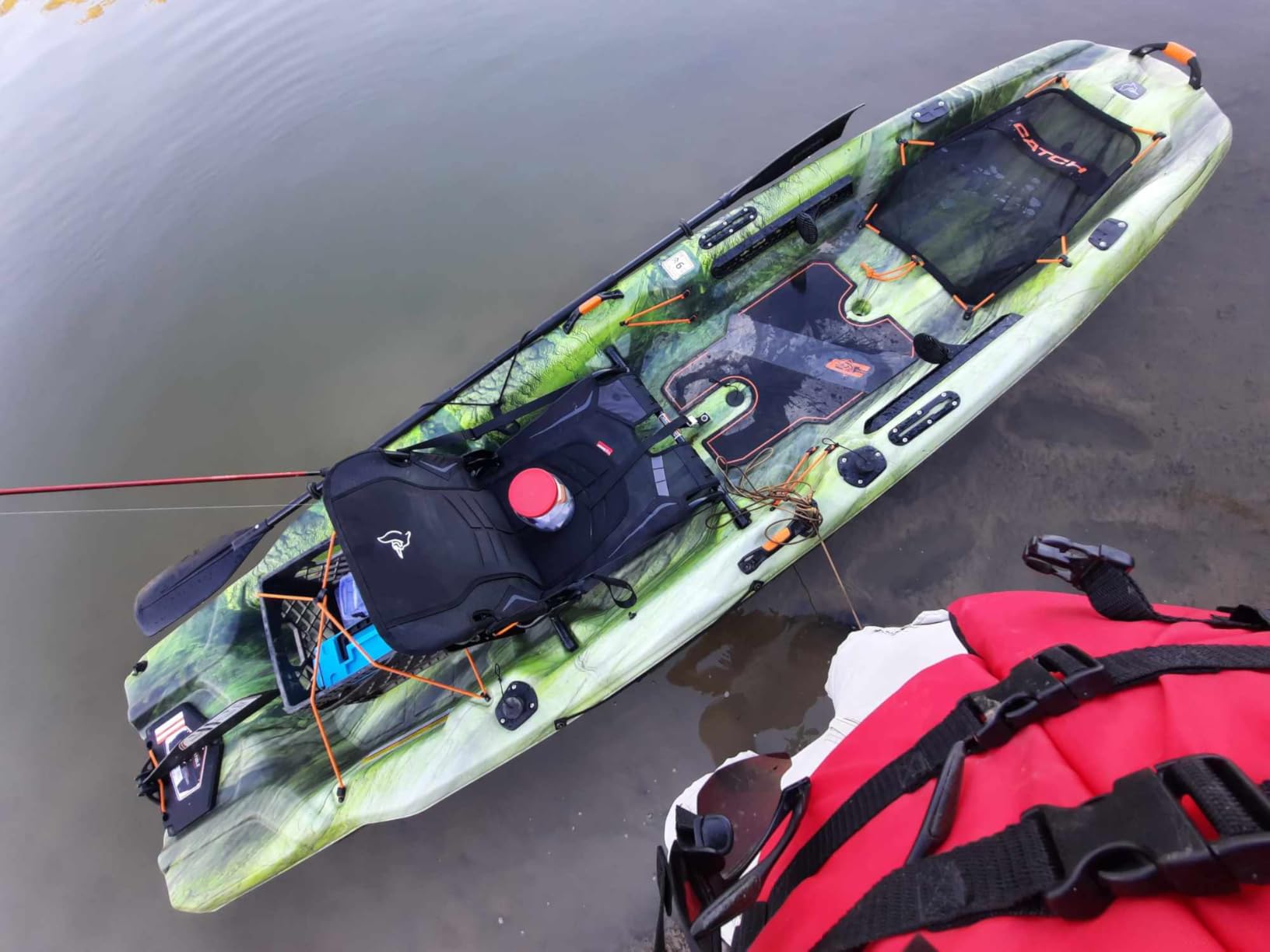 Pelican Catch Mode 110 Kayak - Customer Photo 2