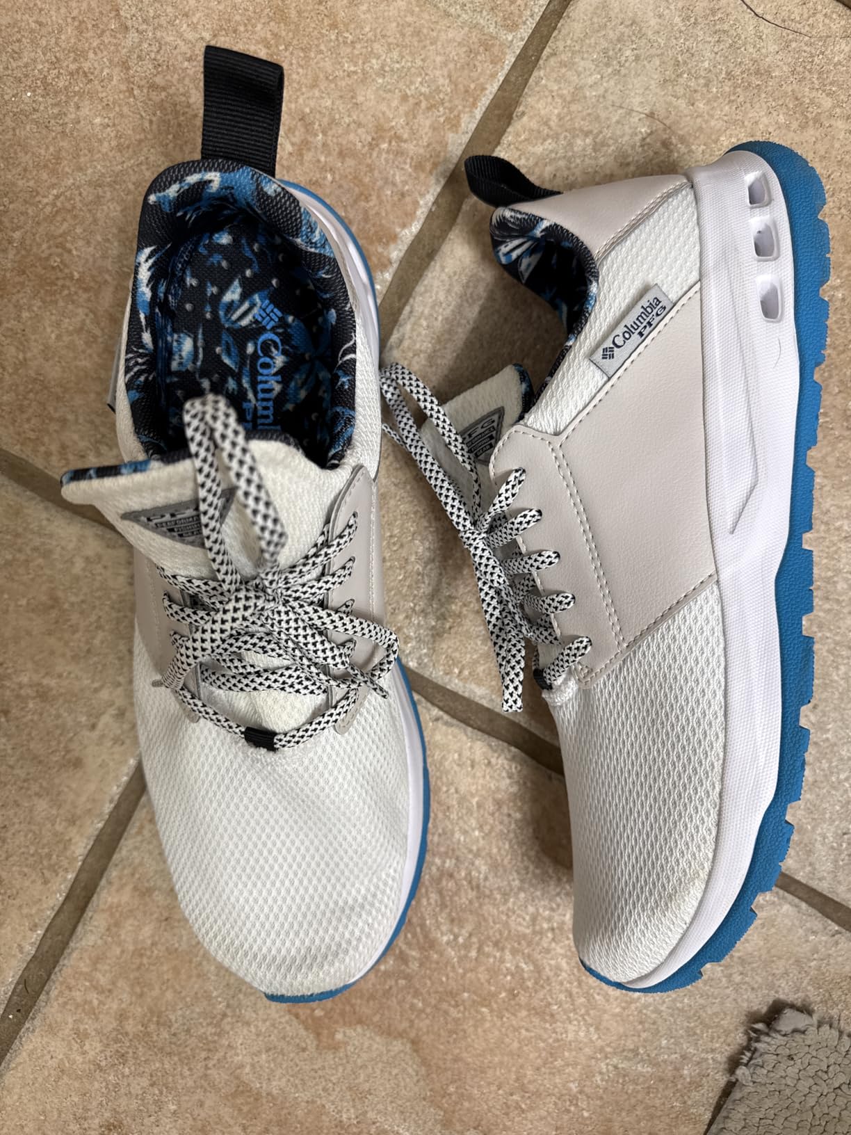 Columbia Men's Tamiami PFG Boat Shoe - Customer Photo 1