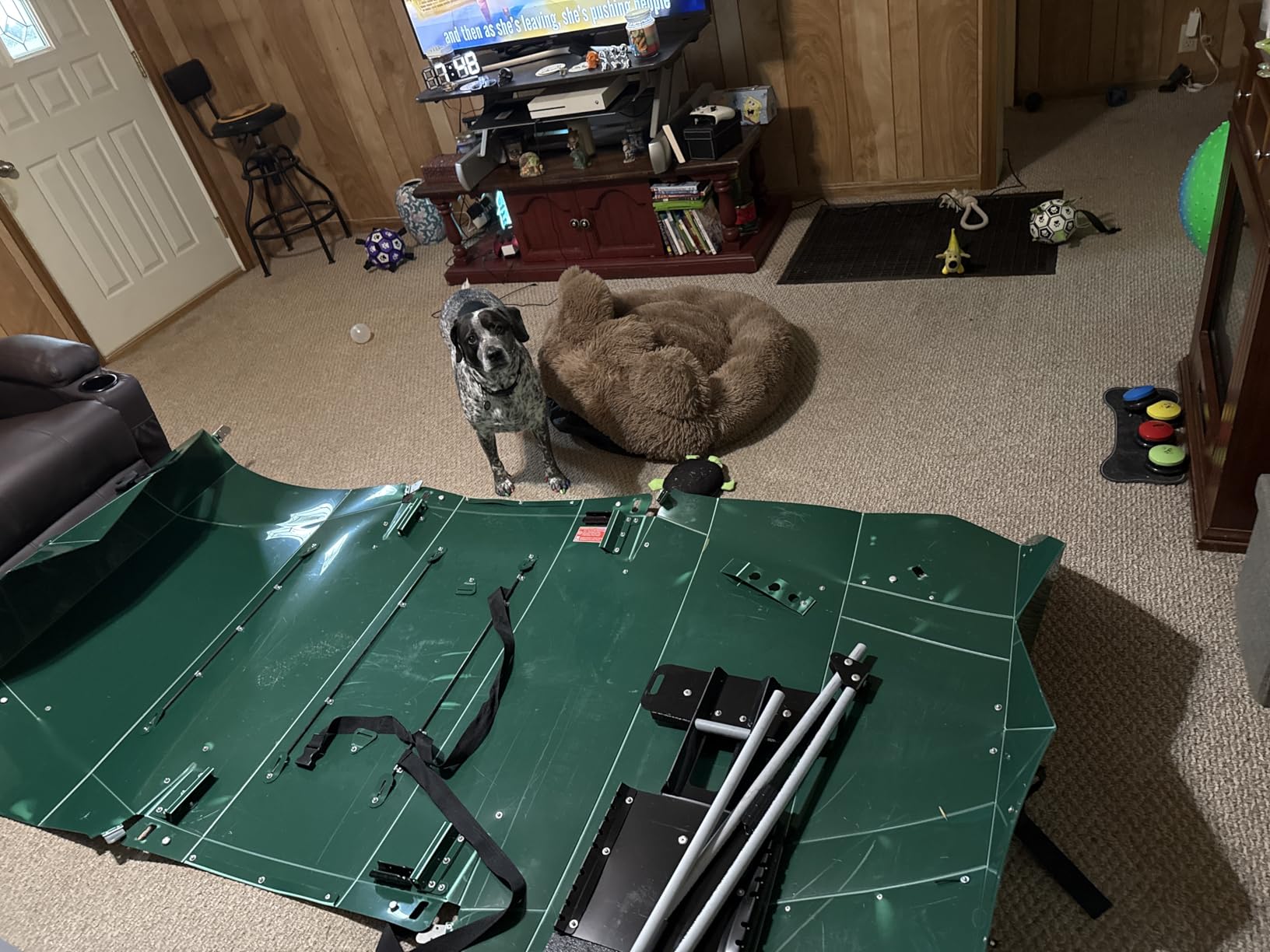 Tucktec 10' PRO Foldable Kayak - Full Size Folding Kayak - Portable Kayak for Adults - Made in USA - Customer Photo 2