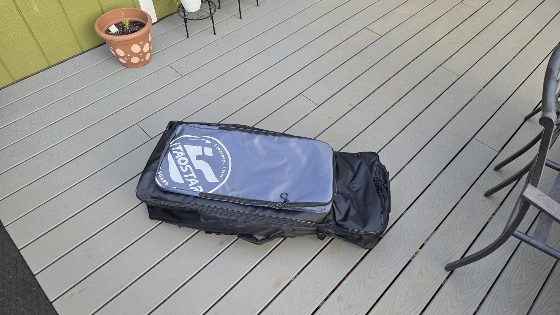 Novelty 11'6 Novelty 11'6